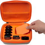 Telesin Hard Case Medium For DJI Osmo Action 6 - Grey - image 5 of 5