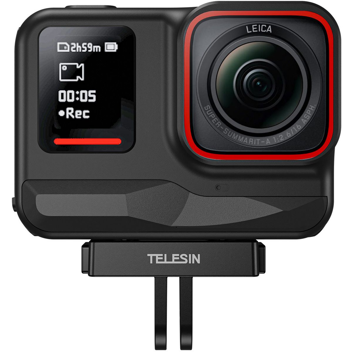 Telesin Two-Claw Magnetic Base Insta360 Ace / Ace Pro - image 2 of 2