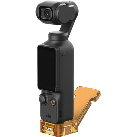 Telesin Magnetic Mount Stand For DJI Osmo POCKET3/4 - Ge - image 4 of 5