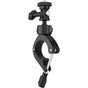 Telesin Bike Tube Mount 360º Rotatable