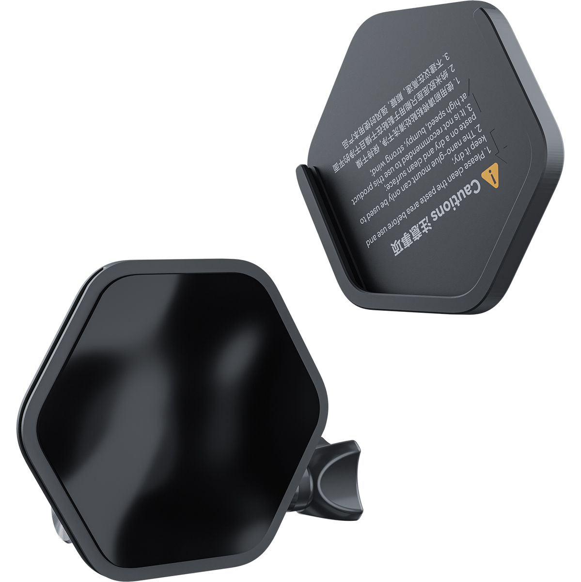 Telesin Magnetic Mount For GoPro w/ neck Attachment - image 2 of 2