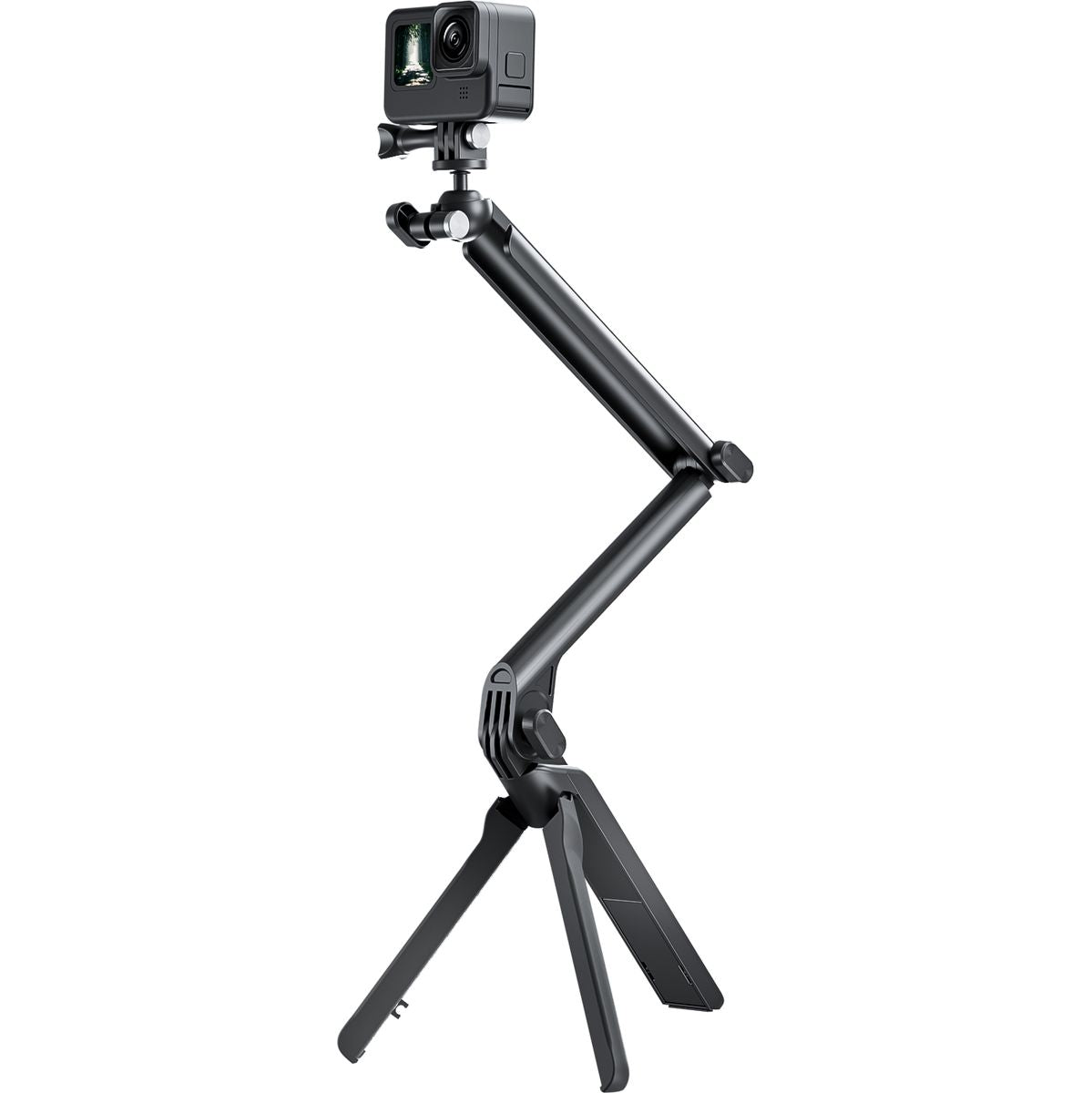 Telesin 3-Way Selfie Stick w/ Built-In Tripod