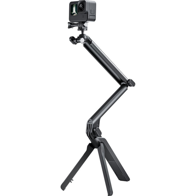Telesin 3-Way Selfie Stick w/ Built-In Tripod