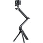Telesin 3-Way Selfie Stick w/ Built-In Tripod