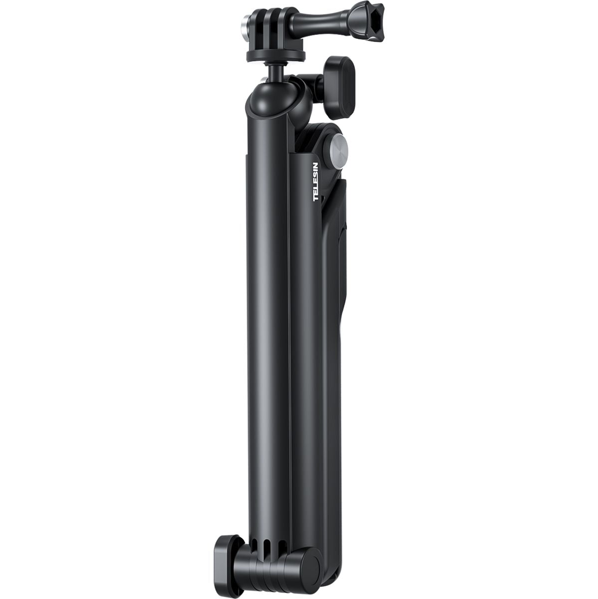 Telesin 3-Way Selfie Stick w/ Built-In Tripod - image 2 of 2