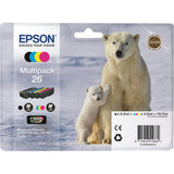 Epson T2616 - Black And Tri-Colour - image 3 of 3
