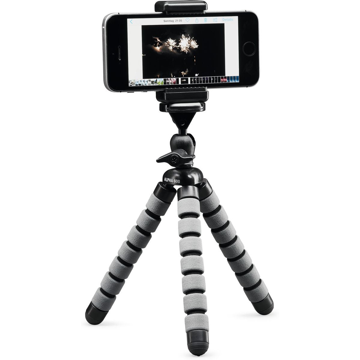 Cullmann ALPHA 600 Mobile Mini Tripod