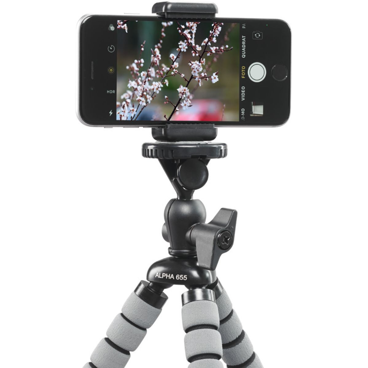 Cullmann ALPHA 655 Mobile Mini Tripod - image 3 of 4