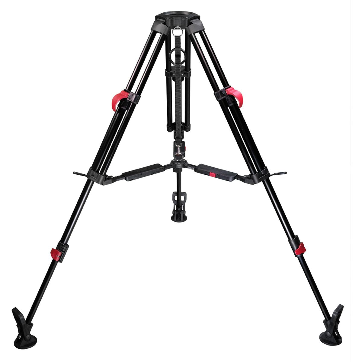 Cartoni T631/2 Red Lock Tripod