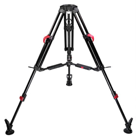 Cartoni T631/2 Red Lock Tripod