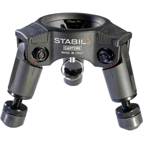 Cartoni T640/B Tripod ENG - Stabilo - Baby
