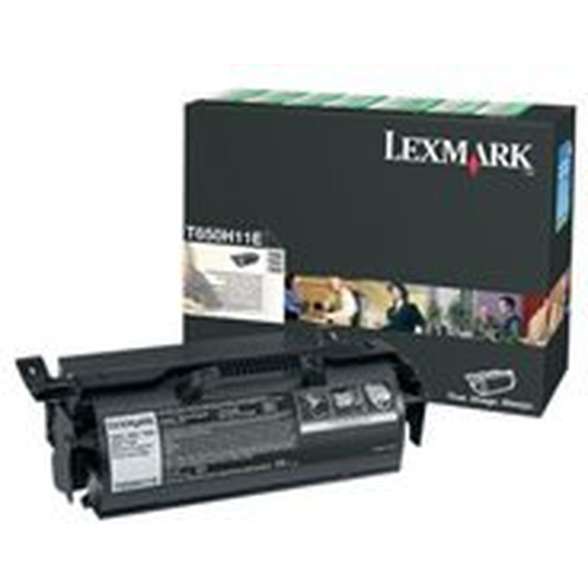 Lexmark Toner Cartridge 25K F/T650/T652/T654