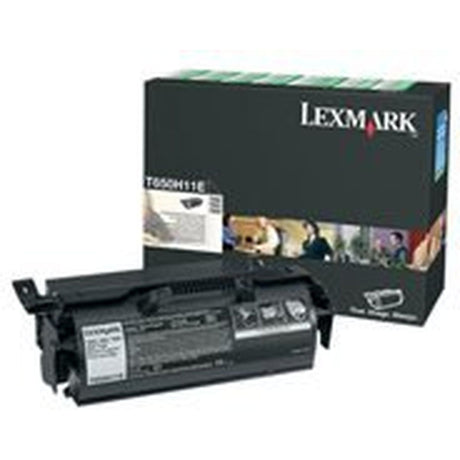 Lexmark Toner Cartridge 25K F/T650/T652/T654