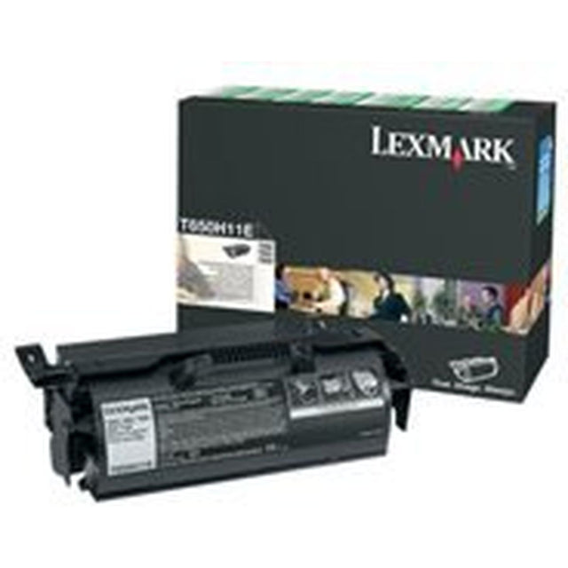 Lexmark Toner Cartridge 25K F/T650/T652/T654