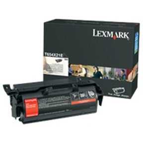 Lexmark T654 Black 36.000 1-pack