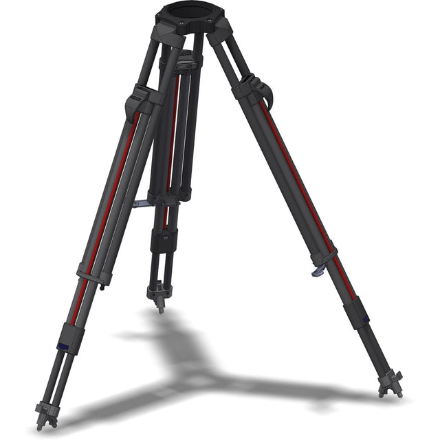 Cartoni T728/2 Tripod ENG - SDS Smart Stop