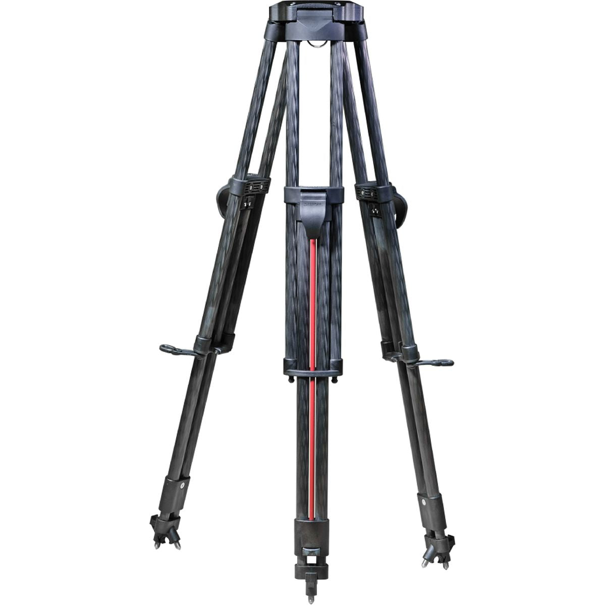 Cartoni T729/2C Tripod DV - SDS Smart Stop