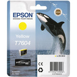 Epson T7604 Ink Cartridge Yellow High Capacity 25.9ml - image 3 of 3