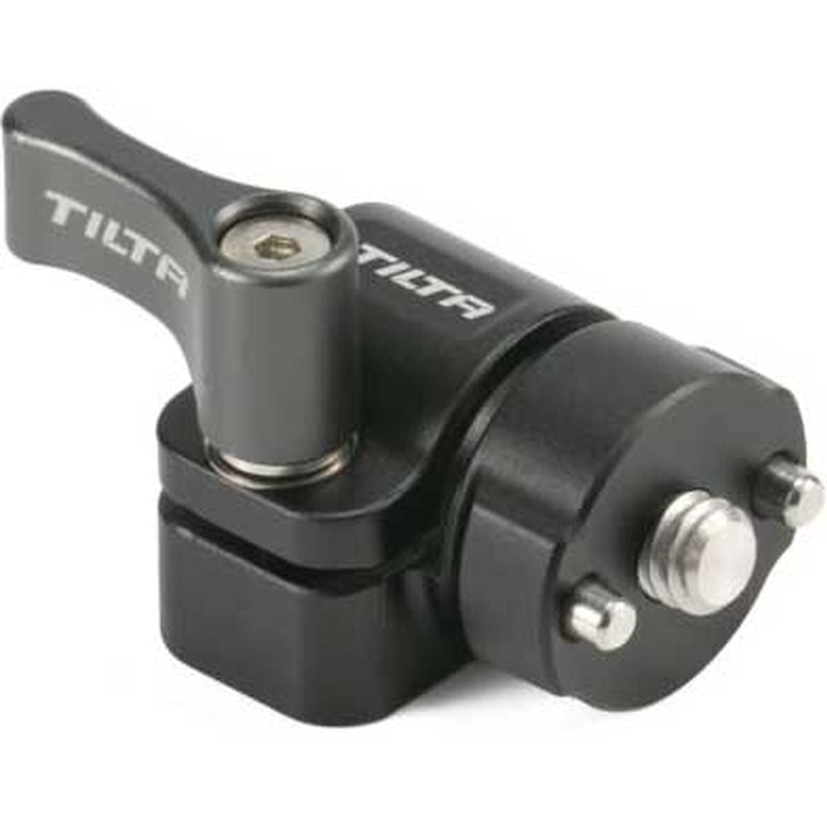 Tilta Ta-15RH-1420F-B 15mm Rod Holder To 1/4-20 Adapter Front Mounted - Black
