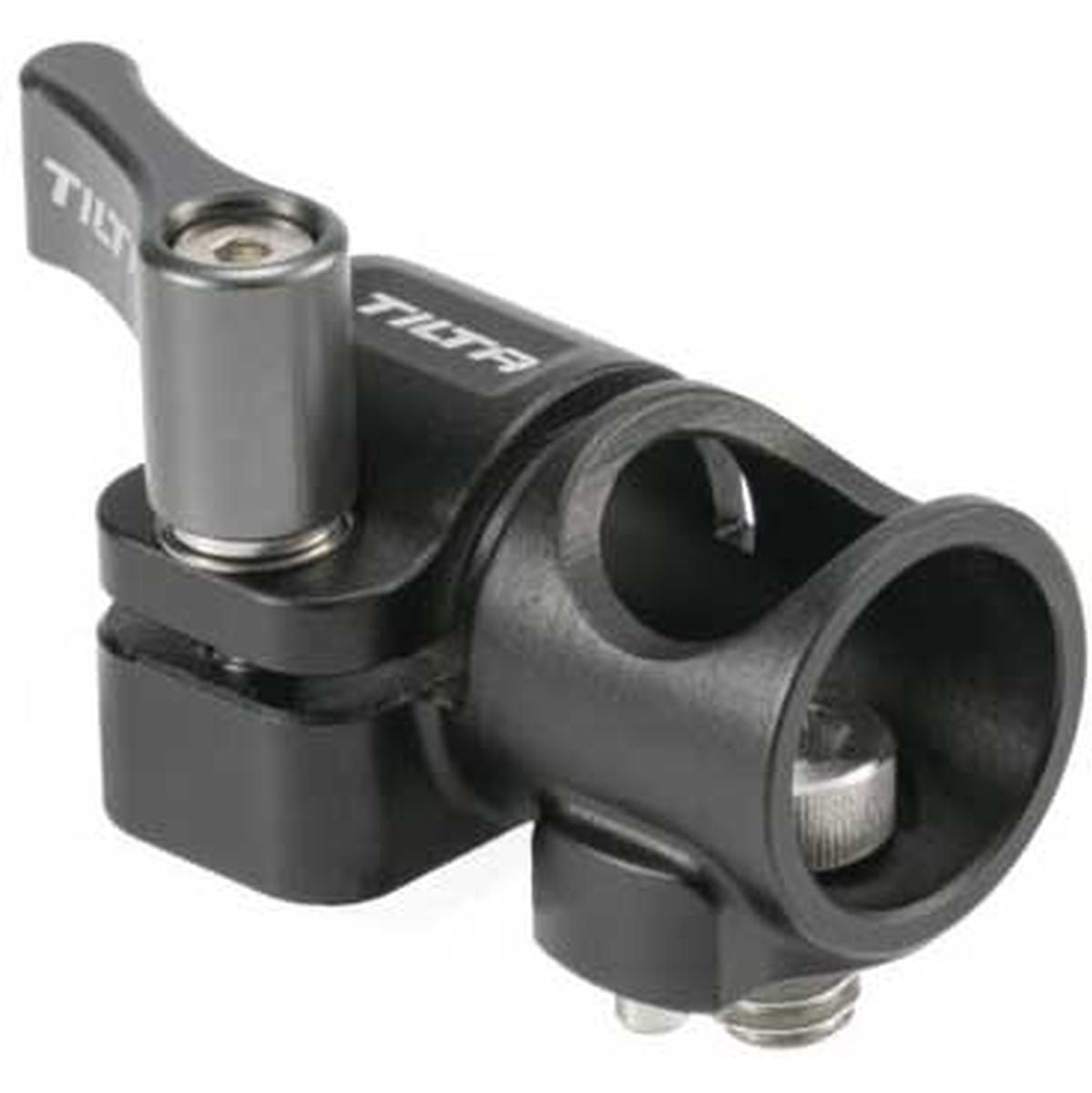 Tilta Ta-15RH-1420S-B 15mm Rod Holder To 1/4-20 Adapter Side Mounted - Black