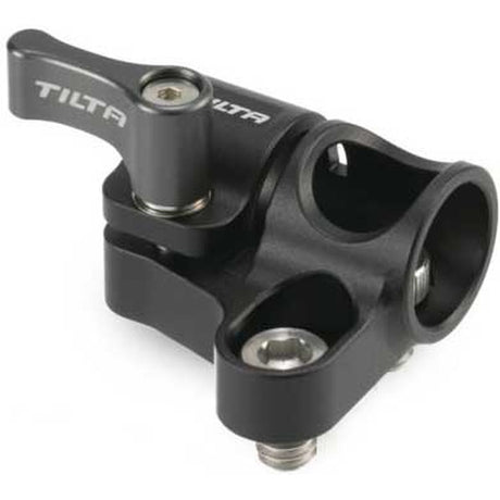 Tilta Ta-15RH-D1420-B 15mm Rod Holder To Dual 1/4-20 Adapter - Black