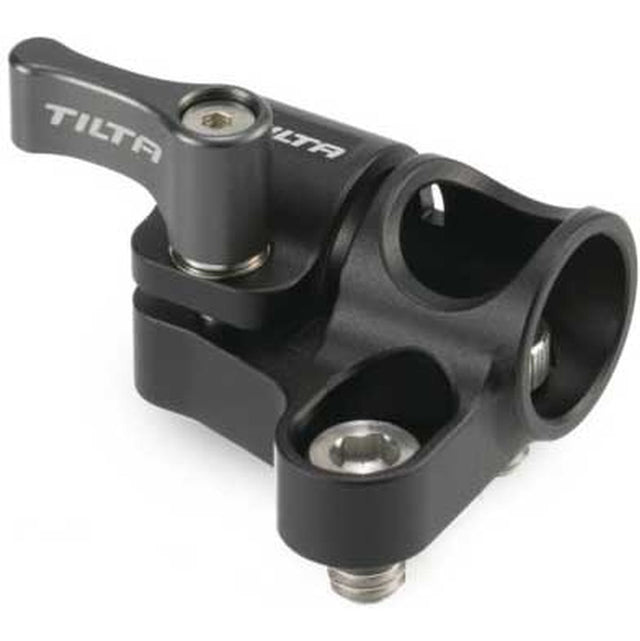 Tilta Ta-15RH-D1420-B 15mm Rod Holder To Dual 1/4-20 Adapter - Black