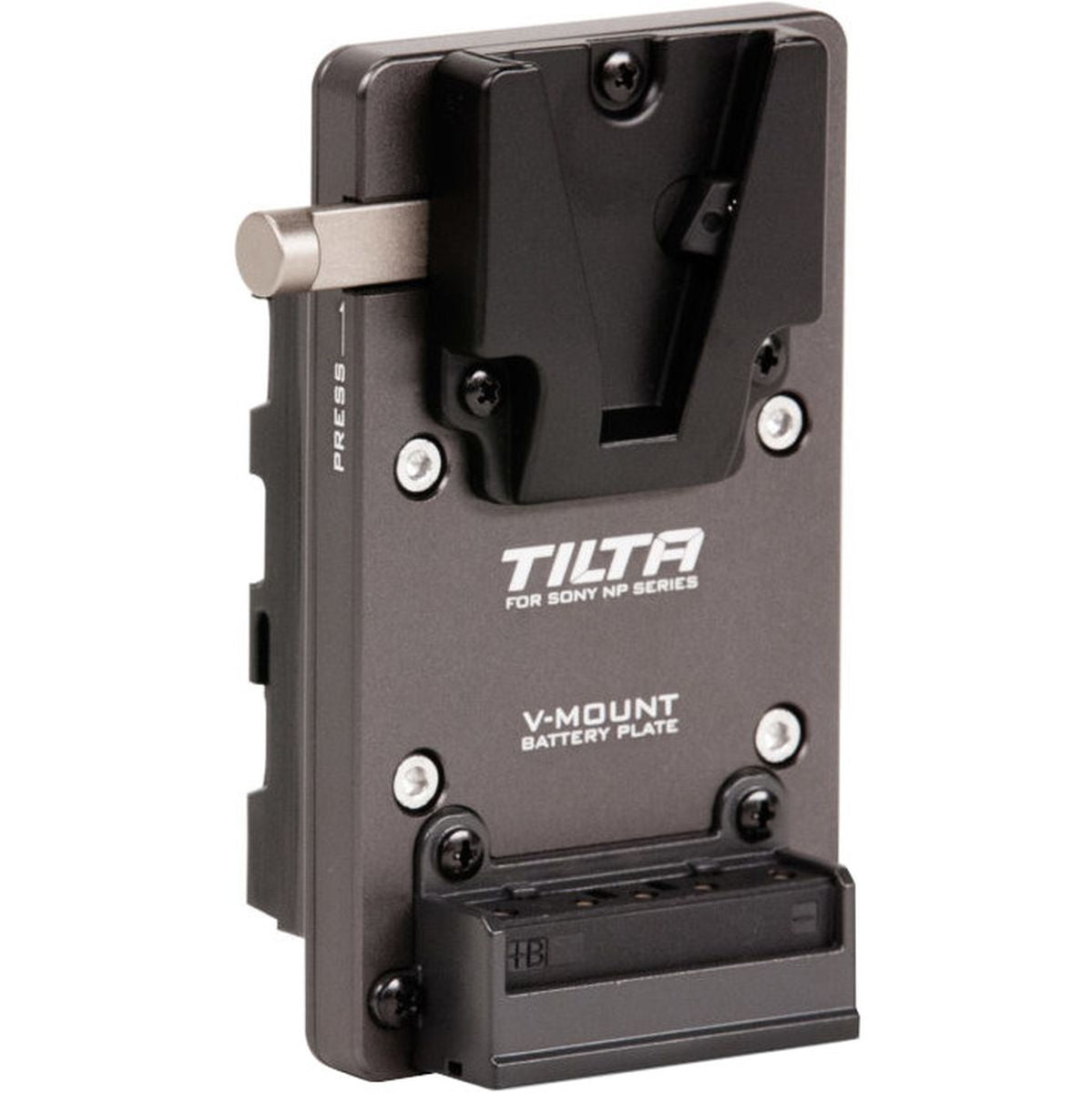 Tilta TA-ABP2-G Sony L Series To V Mount Adapter Battery Plate Type II - Grey