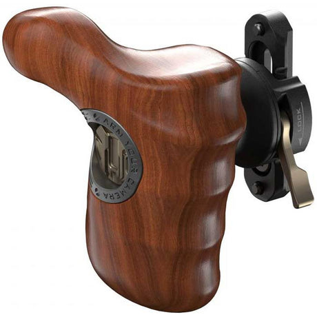 Tilta Ta-AWH8-R-B Ing Advanced Right Side Wooden Handle Type VIII - Black