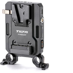 Tilta Ta-BTP4-V-B Mini PD V Mount Battery Plate – Black