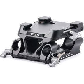 Tilta Ta-DBP-B 15mm LWS Arca Manfrotto Dual Baseplate - Black