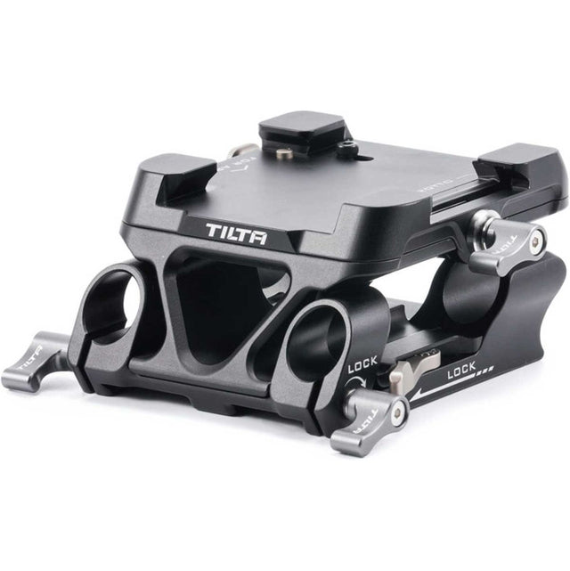 Tilta Ta-DBP-B 15mm LWS Arca Manfrotto Dual Baseplate - Black