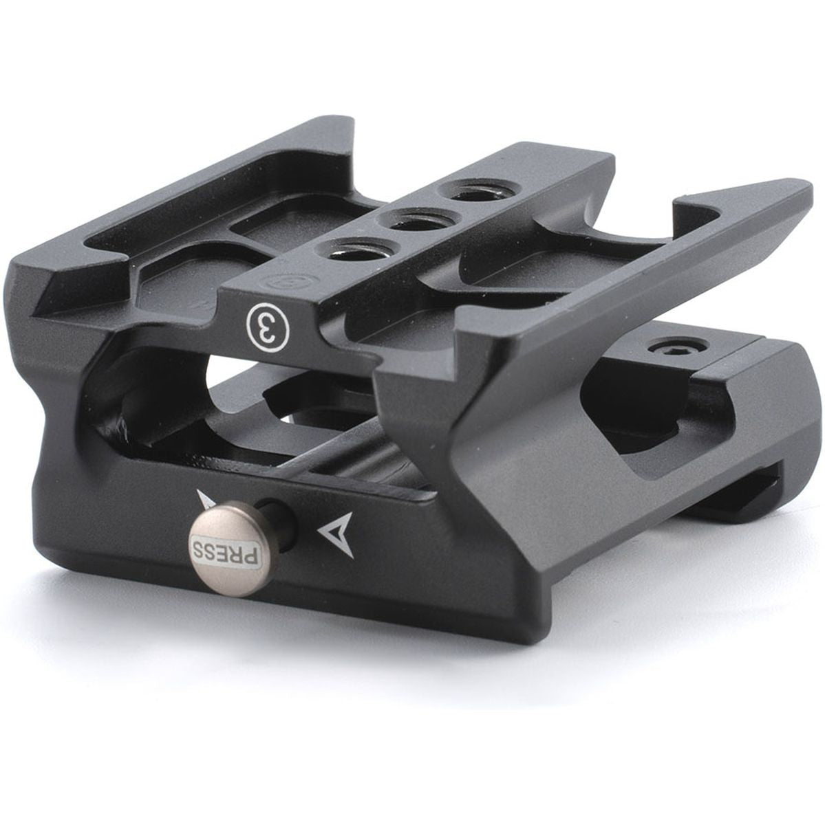 Tilta TA-LBA3-B LWS Baseplate Adapter Type III - Black