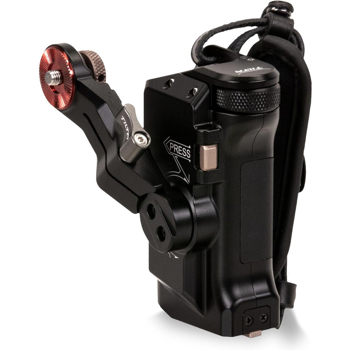 Tilta Ta-LFH5-57-B Ing Left Side Advanced Focus Handle F570 Battery Type V Black