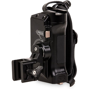 Tilta TA-LRH6-57-B Ing Left Side Power Handle w/ Run/Stop Type VI F570 Battery