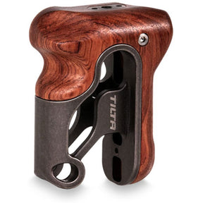 Tilta Ta-LWH-B Ing Left Side Wooden Handle - Black