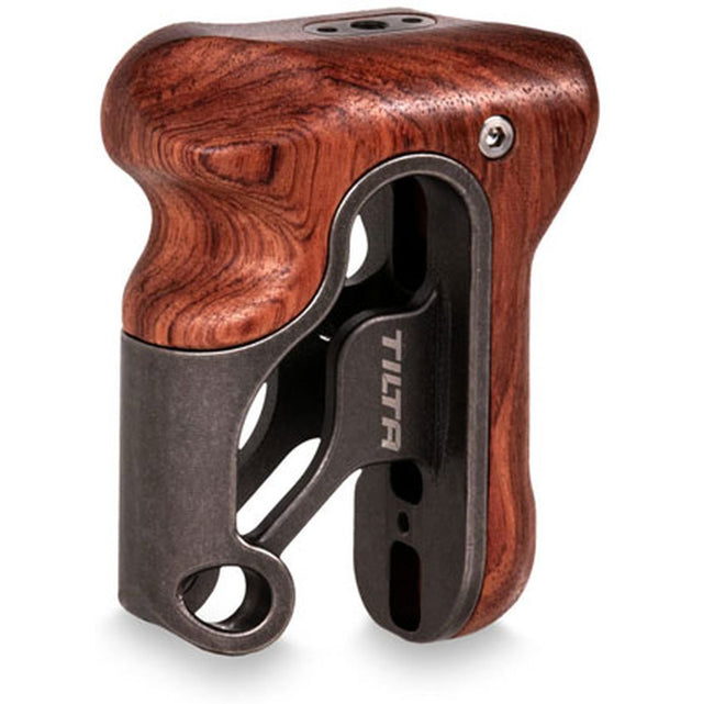 Tilta Ta-LWH-B Ing Left Side Wooden Handle - Black