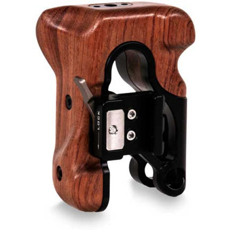 Tilta TA-LWH4-B Ing Left Side Wooden Handle Type IV - Black