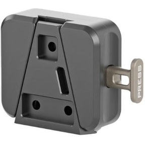 Tilta TA-PBP2-V Pocket V-Mount Battery Plate V2 - Black