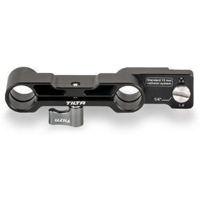 Tilta Ta-T11-RH-B 15mm Rod Holder For BMPCC 6K Pro - Black