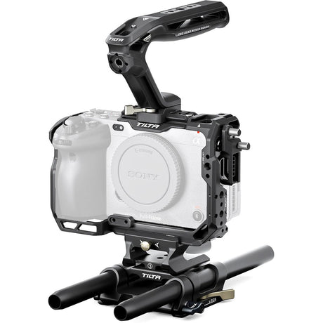 Tilta TA-T16-A-B Camera Cage For Sony FX3/FX30 V2 Basic Kit - Black