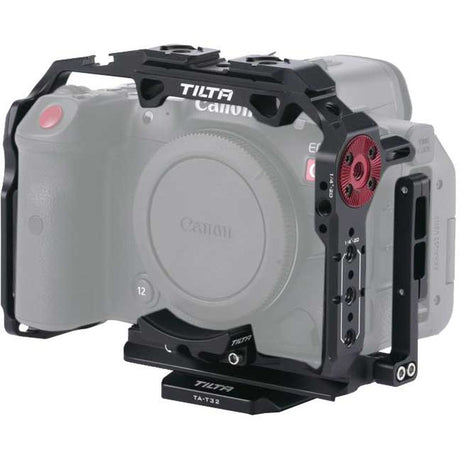 Tilta Ta-T32-FCC-B Full Camera Cage For Canon R5C - Black