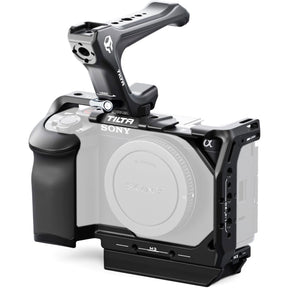 Tilta TA-T35-B-B Camera Cage For Sony ZV-E1 Lightweight Kit - Black