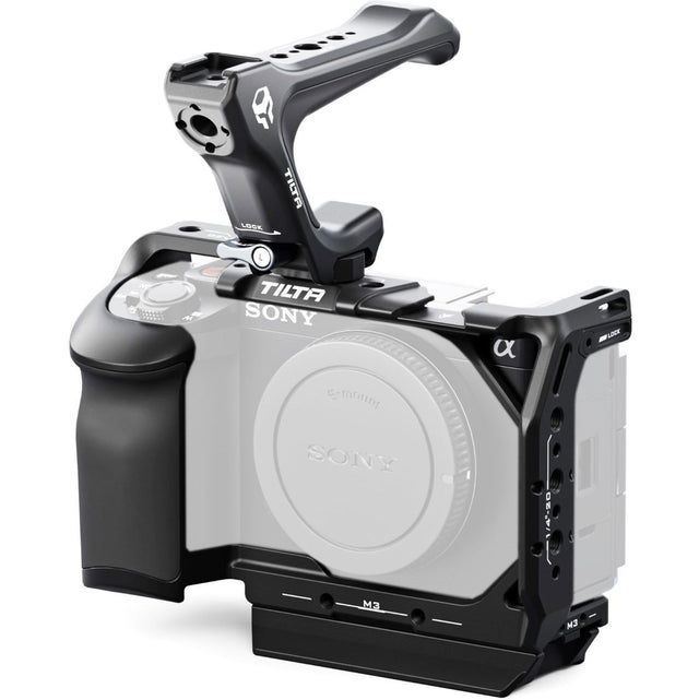 Tilta TA-T35-B-B Camera Cage For Sony ZV-E1 Lightweight Kit - Black