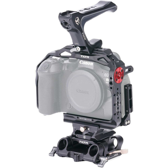 Tilta TA-T45-A-B Camera Cage For Canon R6 MkII Basic Kit - Black
