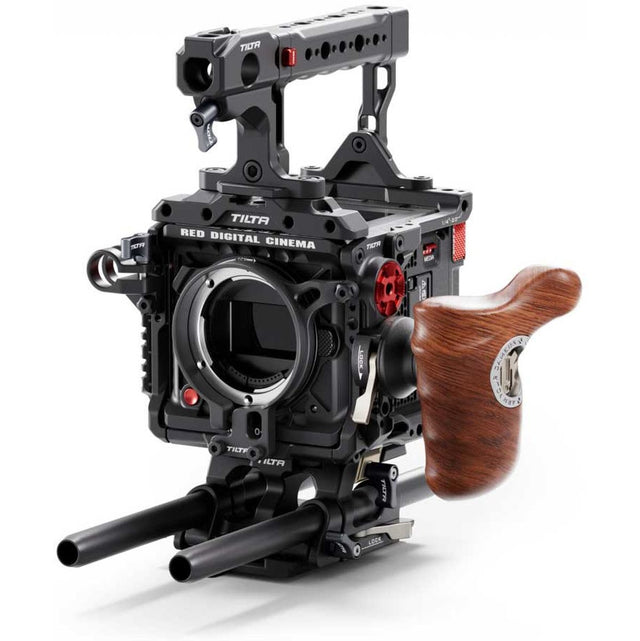 Tilta TA-T53-A-B Camera Cage For Red Komodo-X Basic Kit - Black