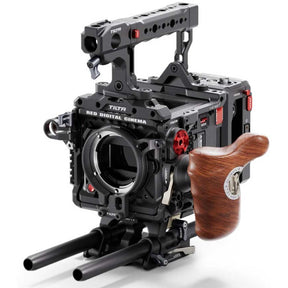 Tilta Ta-T53-DV-B Camera Cage For Red Komodo-X Advanced Kit V Mount - Black