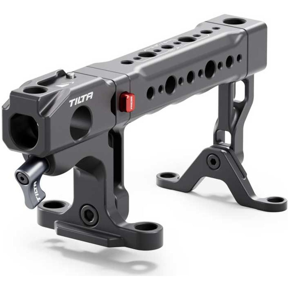 Tilta Ta-T53-FTH-B Foldable Top Handle For Red Komodo-X - Black