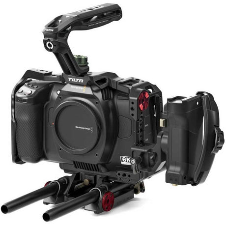 Tilta TA-T64-A-B Camera Cage For BMCC 6K Advanced Kit - Black