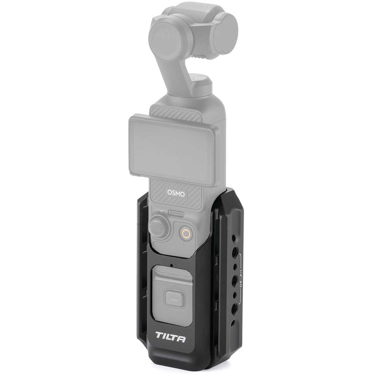 Tilta Ta-T65-Ame-B Accessory Mounting Expander For DJI Osmo Pocket 3 - Black