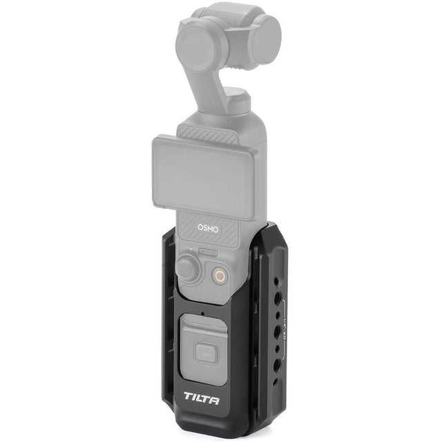 Tilta Ta-T65-Ame-B Accessory Mounting Expander For DJI Osmo Pocket 3 - Black